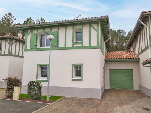 Holiday Home Les Foug�res