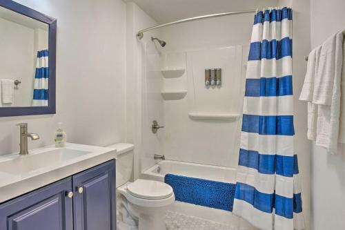 Pet-friendly Retreat Near Lake Anna With Decks!