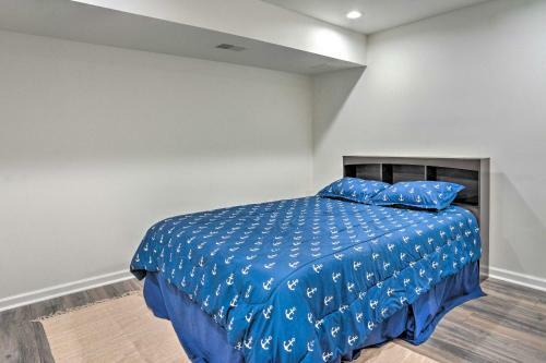 Pet-friendly Retreat Near Lake Anna With Decks!