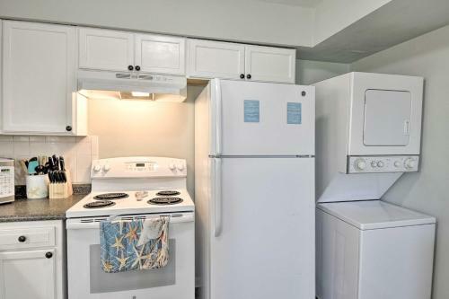 Apartamento Sunny Norfolk Duplex - Walk To Lake And Beach!