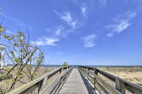Apartamento Sunny Norfolk Duplex - Walk To Lake And Beach!