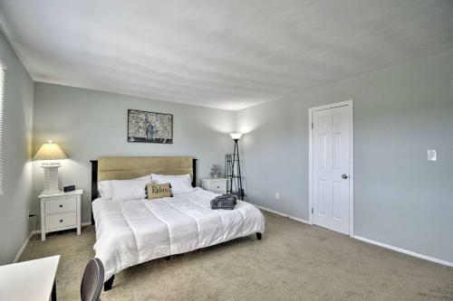 Apartamento Sunny Norfolk Duplex - Walk To Lake And Beach!