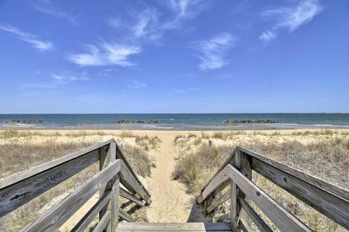 Apartamento Sunny Norfolk Duplex - Walk To Lake And Beach!