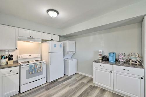 Apartamento Sunny Norfolk Duplex - Walk To Lake And Beach!