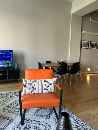 Apartamento Downtown Norfolk Loft
