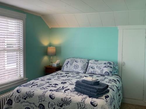Apartamento Rustic Rooftop Delight - Bay Front Apts