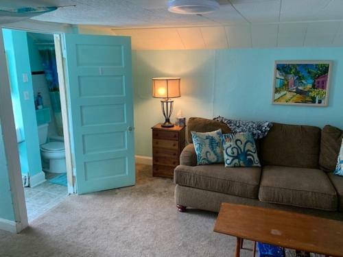 Apartamento Rustic Rooftop Delight - Bay Front Apts