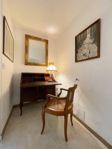 2 Room Apartment With Terrace - Montauroux