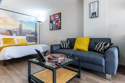 Apartamento Le 31-gregimmo-appart'h�tel