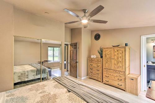 Cozy Kent Home With Fire Pit, 18 Mi To Seattle!