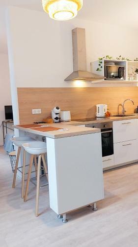 Apartamento Artpink - Id�al Pros - Proche Commerces - Agathor