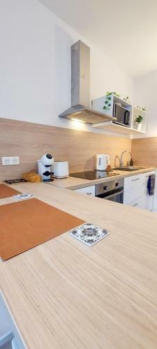 Apartamento Artpink - Id�al Pros - Proche Commerces - Agathor