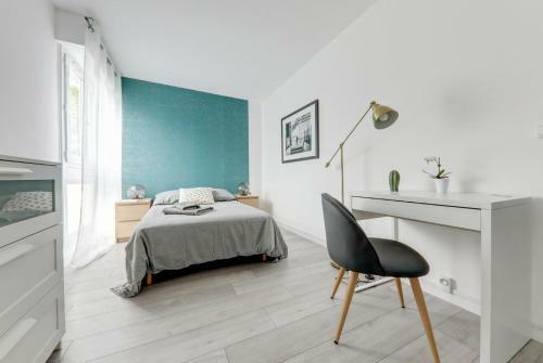 Apartamento Le Paradis De Lila