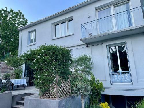 La Terrasse Fleurie
