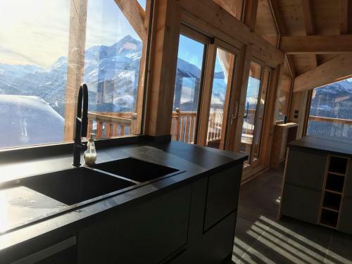 Chalet Les Charmettes