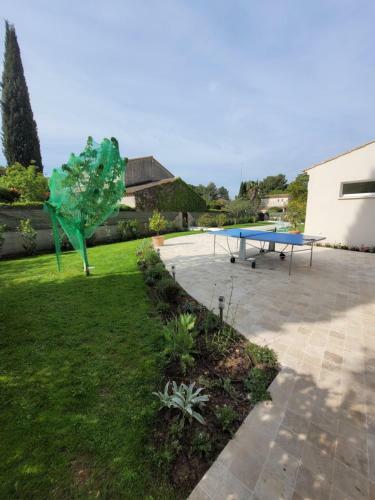 Villa Le Sud En Famille Yourhosthelper