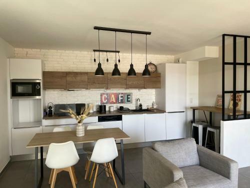 Apartamento Le Port Marianne