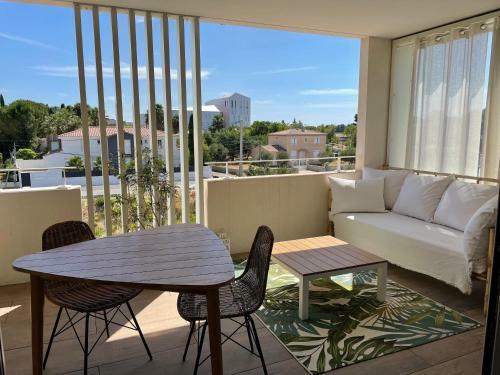 Apartamento Le Port Marianne