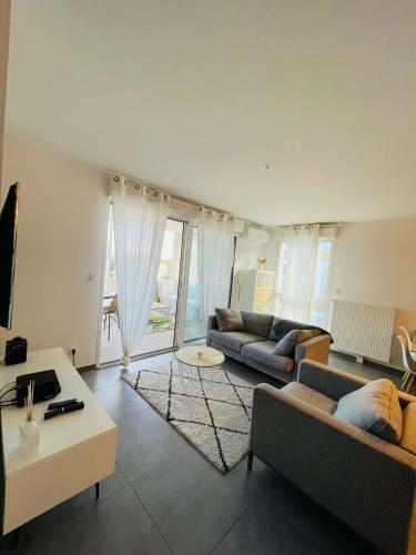Apartamento Le Port Marianne