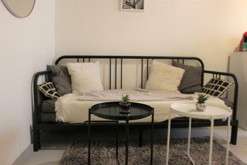 Apartamento Studio Moderne Et Cosy