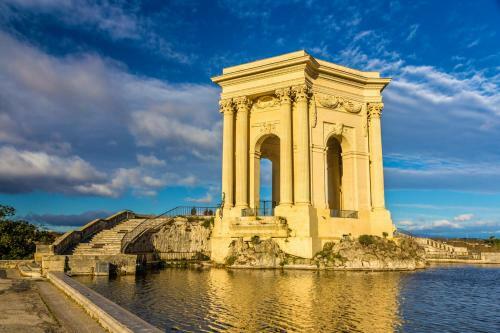 Apartamento T2 Le Triompha Montpellier Peyrou