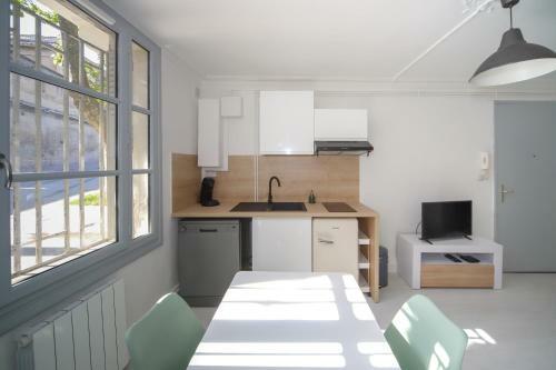 Apartamento T2 Le Triompha Montpellier Peyrou