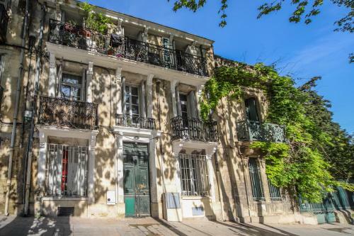 Apartamento T2 Le Triompha Montpellier Peyrou