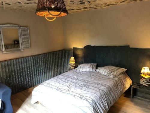 Apartamento Guinguette Atypique