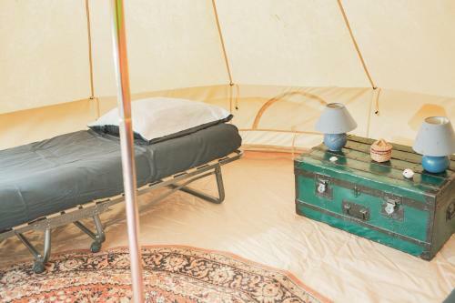 Le Rep�re Du Pin Sec - Glamping & Surfcamp
