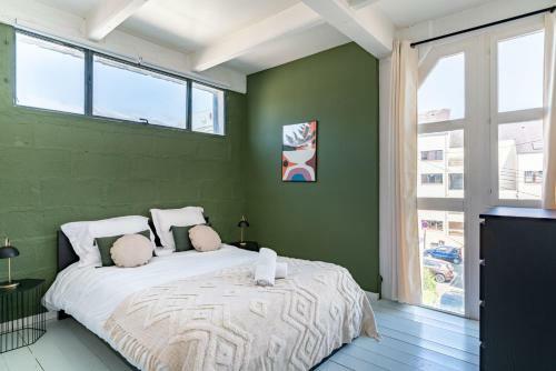 Apartamento Nocnoc - Loft L'atelier T5 De 130m2 Proche Centre