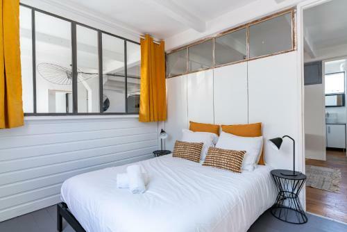 Apartamento Nocnoc - Loft L'atelier T5 De 130m2 Proche Centre