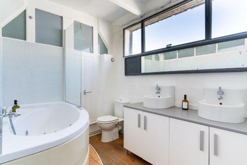 Apartamento Nocnoc - Loft L'atelier T5 De 130m2 Proche Centre