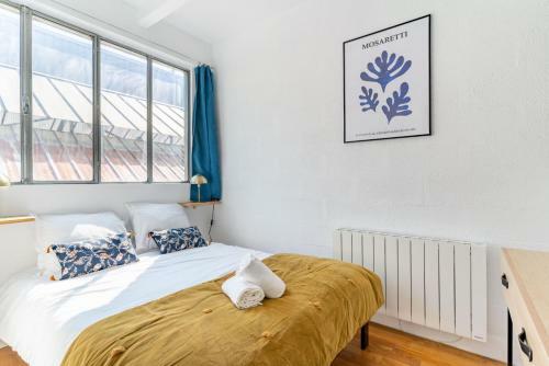 Apartamento Nocnoc - Loft L'atelier T5 De 130m2 Proche Centre