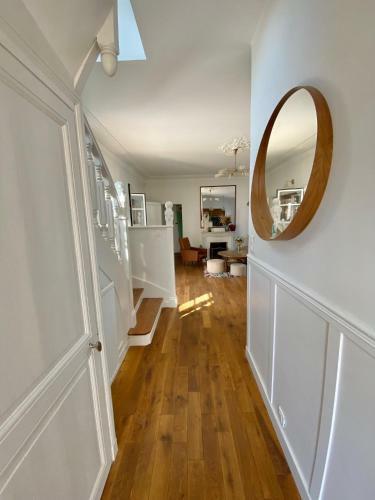 Villa Agr�able Maison Familiale Avec Jardin Arbor�