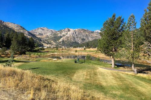 Resort At Squaw Creek's 311