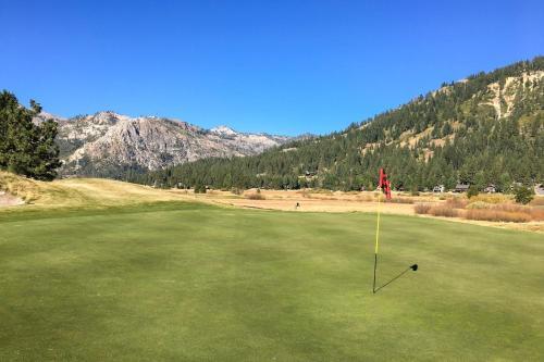 Resort At Squaw Creek's 311