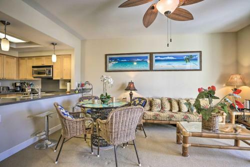Hawaiian Hideaway Pool Access, 1 Mi To Beach