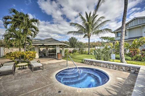 Hawaiian Hideaway Pool Access, 1 Mi To Beach