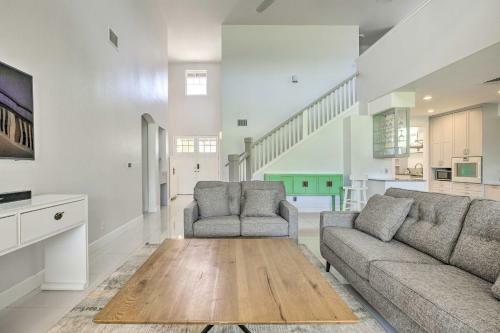 Kapolei Villa With Yard And Golf Course Views!