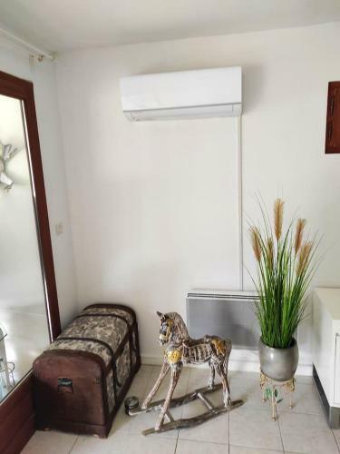 Apartamento Appartement D'une Chambre Avec Wifi A Orange