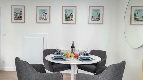 Apartamento Le Riva Bourg Yourhosthelper
