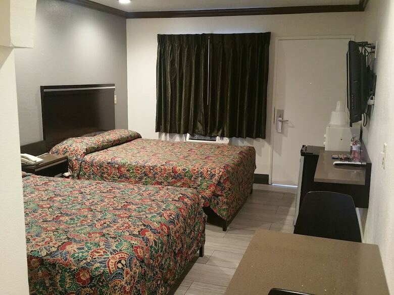 Motel Starlight Inn Huntington Beach