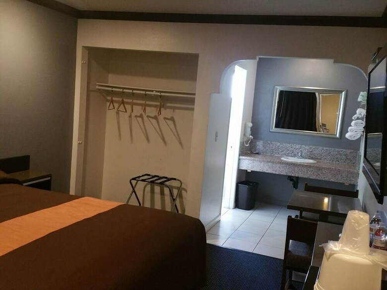Motel Starlight Inn Huntington Beach