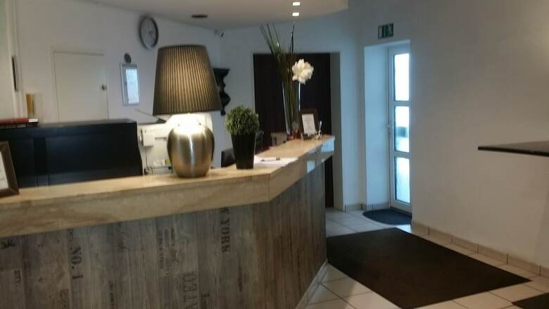 Hotel Am Stadion
