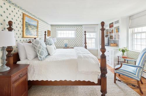 Bed & Breakfast Sherburne Inn