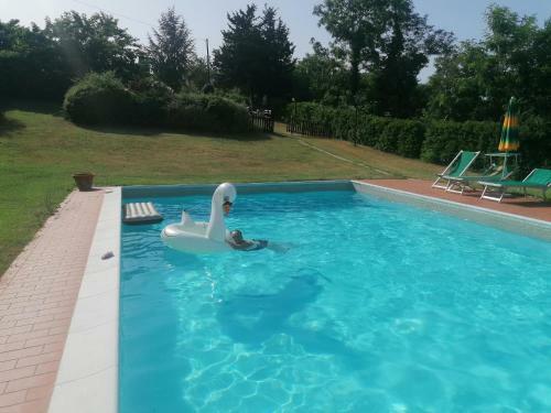 Agroturismo Agriturismo Terre Di Toscana