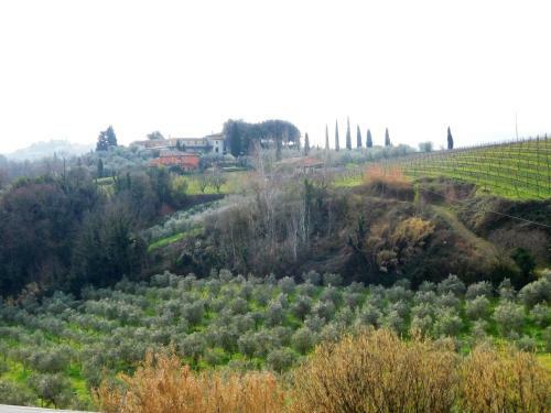 Agroturismo Agriturismo Terre Di Toscana