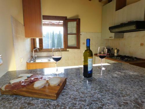 Agroturismo Agriturismo Terre Di Toscana