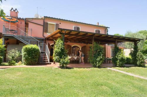 Agroturismo Agriturismo Terre Di Toscana