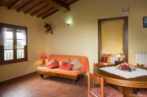 Agroturismo Agriturismo Terre Di Toscana